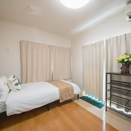 Kita-Akabane - Diamond Yu Apartment Tokyo Exterior photo